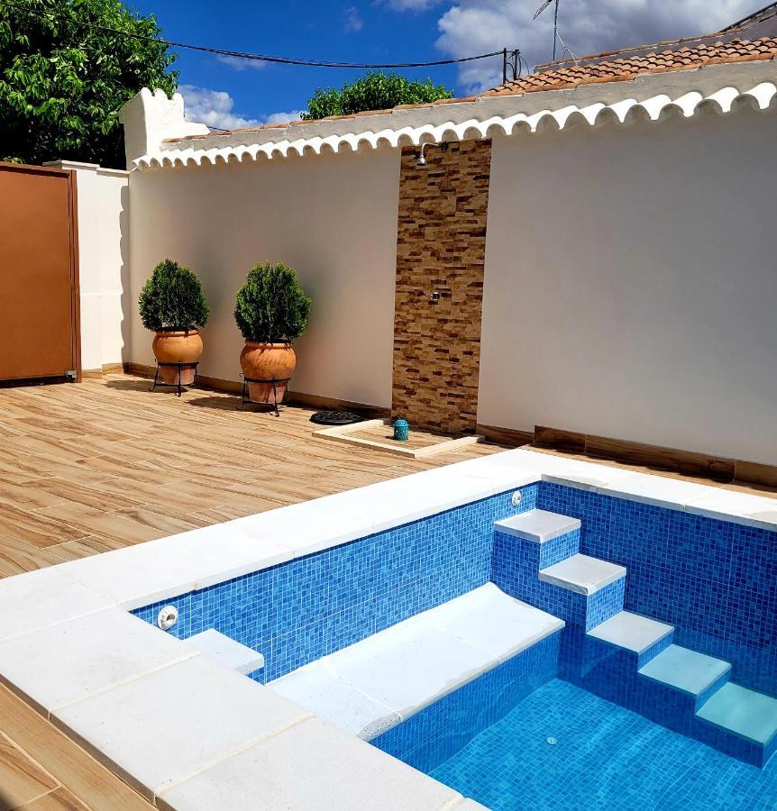 Casa Clemen Villa Encinarejo De Cordoba Exterior photo